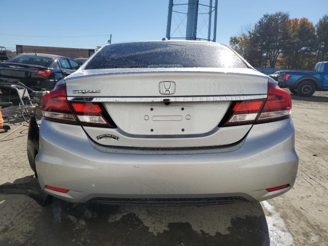 Photo 6 from auction – 2013 HONDA CIVIC EXL with VIN 2HGFB2F9XDH554882