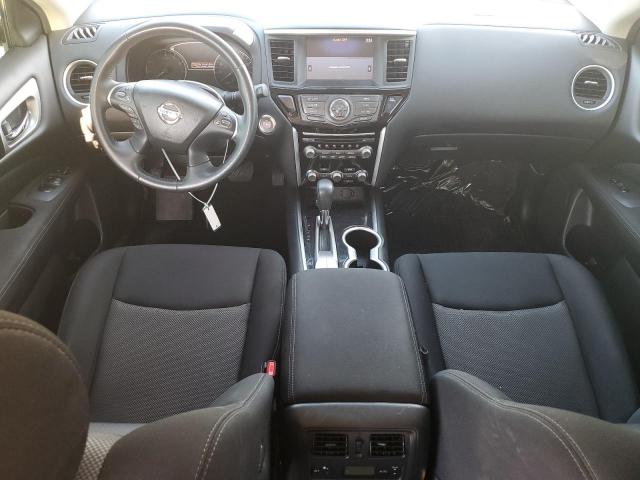 Photo 8 from auction – 2017 NISSAN PATHFINDER with VIN 5N1DR2MN7HC640625