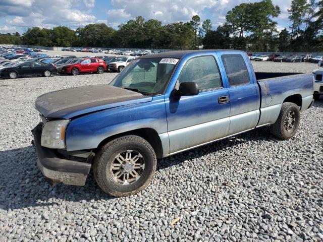 CHEVROLET SILVERADO 2003 with VIN 2GCEC19V331126248 - Photo from auction