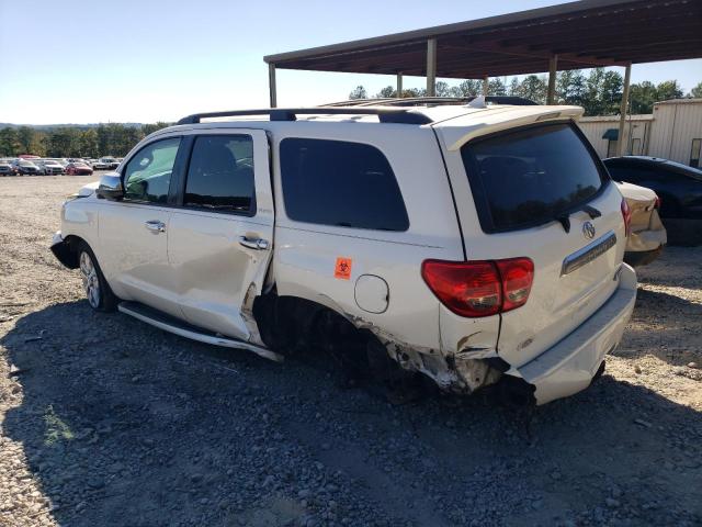 Photo 2 from auction – 2013 TOYOTA SEQUOIA PL with VIN 5TDYY5G14DS048563
