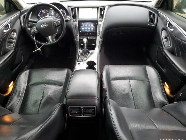 Photo 8 from auction – 2014 INFINITI Q50 BASE with VIN JN1BV7AR3EM707693