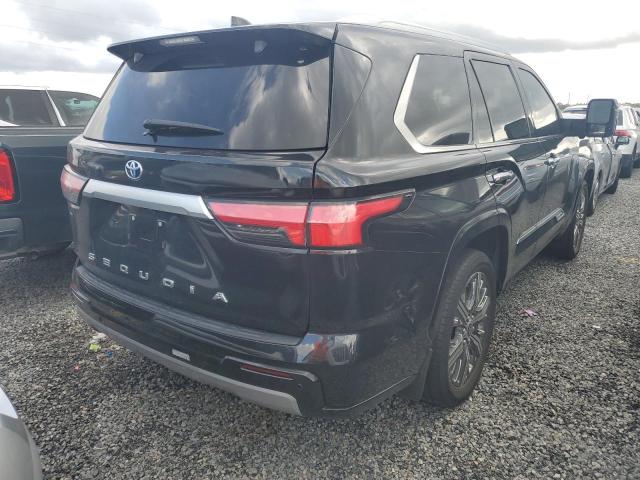 Photo 3 from auction – 2023 TOYOTA SEQUOIA SR with VIN 7SVAAAAA5PX001618