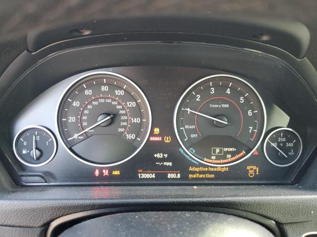 Photo 9 from auction – 2015 BMW 435 XI with VIN WBA3R5C53FK372563