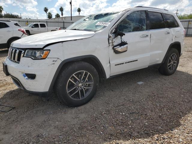 Photo 1 from auction – 2018 JEEP GRAND CHER with VIN 1C4RJEBG8JC430726