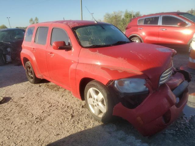 Photo 4 from auction – 2009 CHEVROLET HHR LT with VIN 3GNCA23BX9S629362
