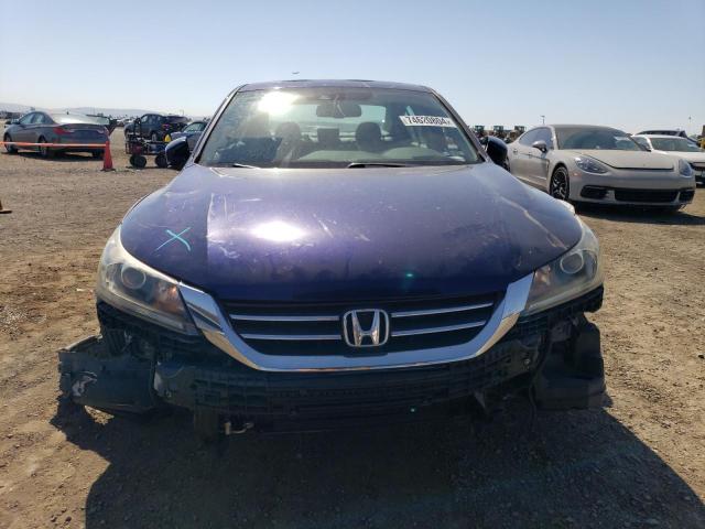 Photo 5 from auction – 2014 HONDA ACCORD EXL with VIN 1HGCR2F82EA299991