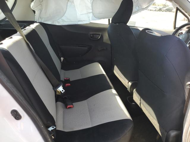 Photo 10 from auction – 2012 TOYOTA YARIS with VIN JTDKTUD31CD521432
