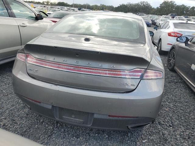 Photo 6 from auction – 2016 LINCOLN MKZ with VIN 3LN6L2G95GR610712