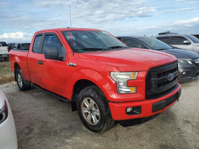 Photo 4 from auction – 2015 FORD F150 SUPER with VIN 1FTFX1EF2FFC47647
