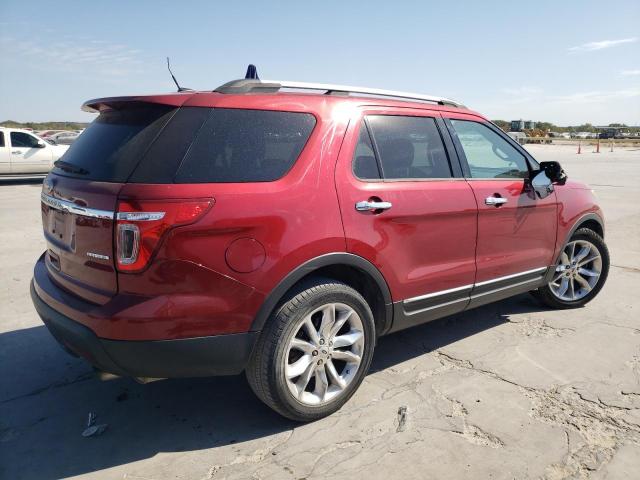 Photo 3 from auction – 2013 FORD EXPLORER X with VIN 1FM5K7D80DGA07435