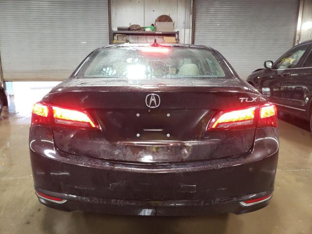 Photo 6 from auction – 2016 ACURA TLX with VIN 19UUB1F37GA005608