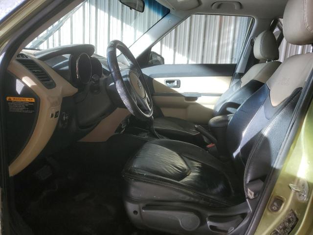 Снимка 7 от търг – 2011 KIA SOUL + с VIN KNDJT2A29B7281121