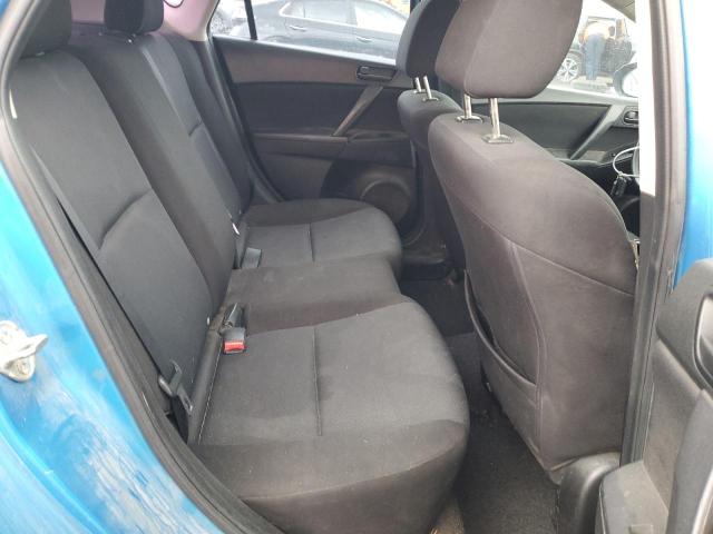 Photo 10 from auction – 2011 MAZDA 3 I with VIN JM1BL1KF1B1458831