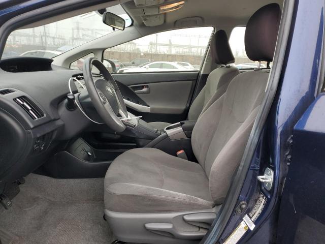 Photo 7 from auction – 2015 TOYOTA PRIUS with VIN JTDKN3DU5F1983429