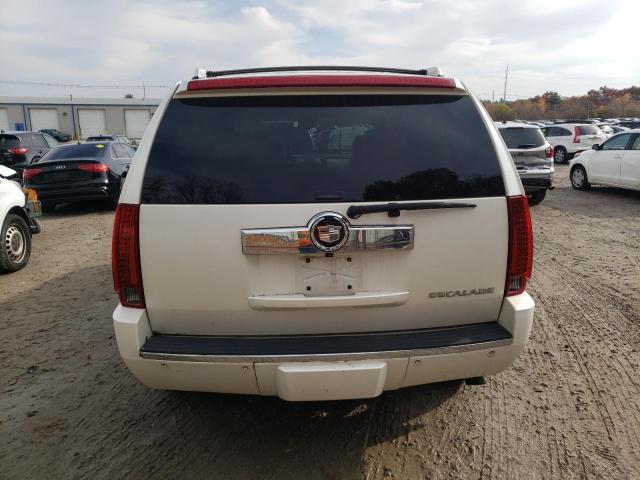Photo 6 from auction – 2007 CADILLAC ESCALADE L with VIN 1GYFK63887R414913