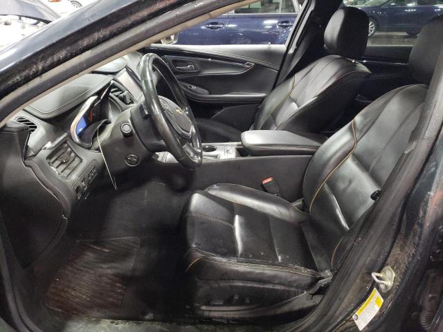 Photo 7 from auction – 2018 CHEVROLET IMPALA PRE with VIN 2G1125S38J9155348
