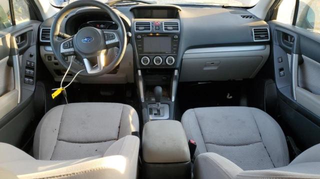 Photo 8 from auction – 2018 SUBARU FORESTER 2 with VIN JF2SJAGC6JH433533