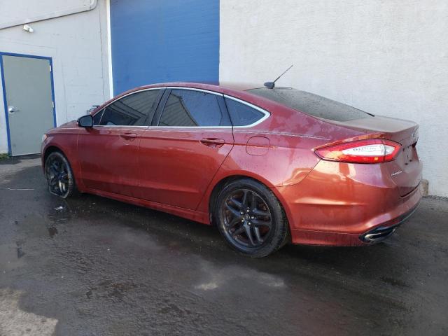 Photo 2 from auction – 2014 FORD FUSION SE with VIN 3FA6P0T91ER346376