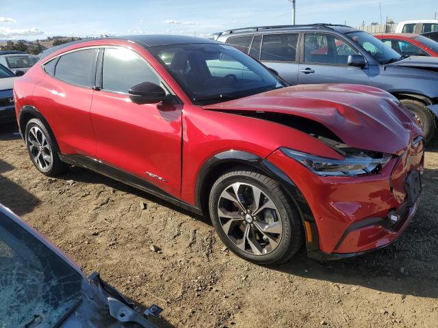 Photo 4 from auction – 2023 FORD MUSTANG MA with VIN 3FMTK3R77PMB00902