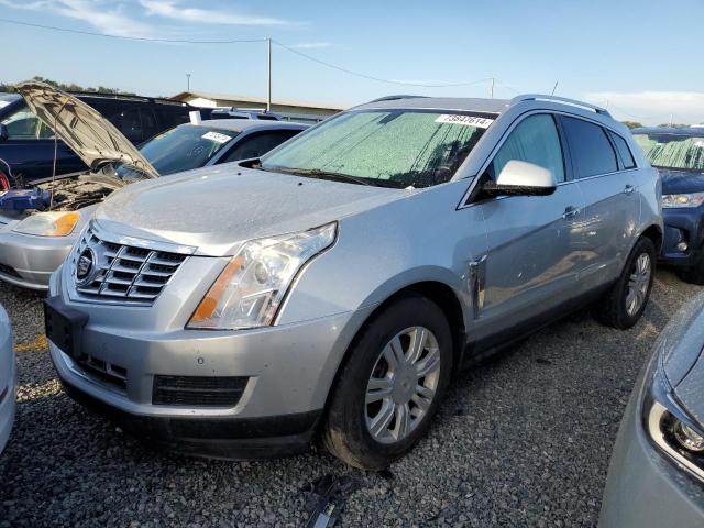 CADILLAC SRX LUXURY 2016 with VIN 3GYFNEE33GS526440 - Photo from auction