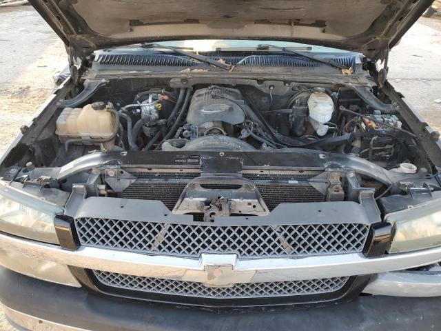 Photo 11 from auction – 2003 CHEVROLET AVALANCHE with VIN 3GNEC13T63G254599