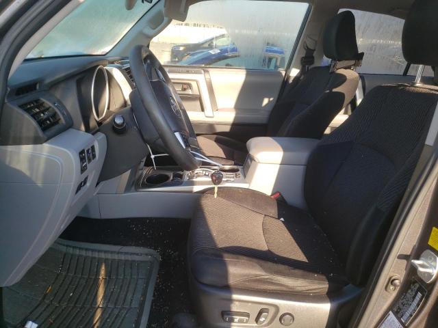 Photo 7 from auction – 2011 TOYOTA 4RUNNER SR with VIN JTEZU5JR9B5020576