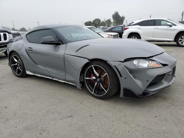 Photo 4 from auction – 2021 TOYOTA SUPRA BASE with VIN WZ1DB0C06MW039459