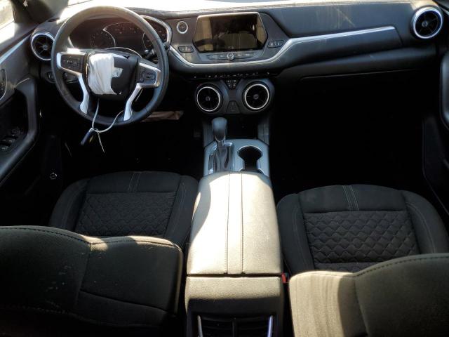 Photo 8 from auction – 2021 CHEVROLET BLAZER 2LT with VIN 3GNKBCRS5MS532553