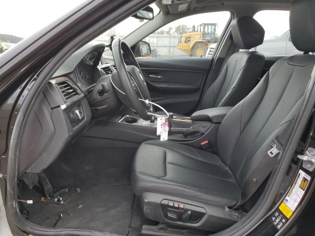 Photo 7 from auction – 2015 BMW 328 XI with VIN WBA3B3C59FF547903