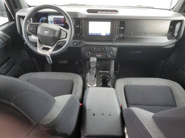 Photo 8 from auction – 2023 FORD BRONCO BAS with VIN 1FMDE5BH3PLA89022