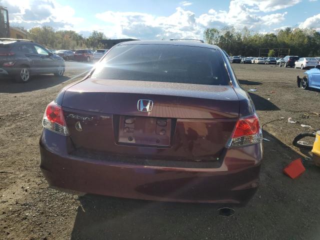 Photo 6 from auction – 2008 HONDA ACCORD LXP with VIN JHMCP26448C072620