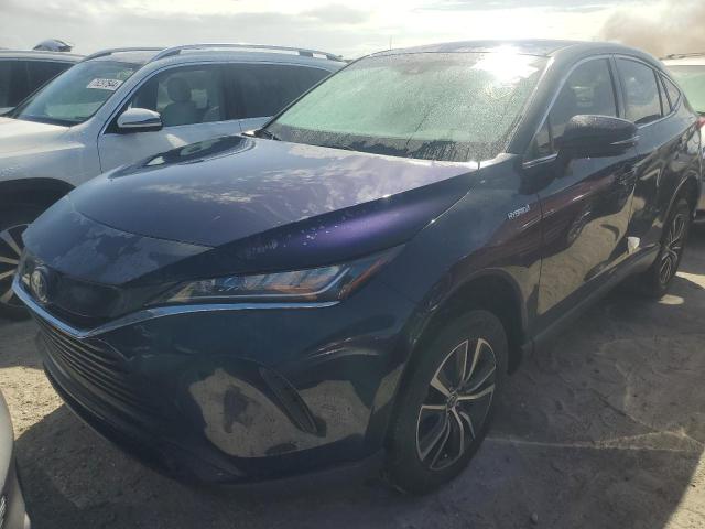 TOYOTA VENZA LE 2021 with VIN JTEAAAAH2MJ047862 - Photo from auction
