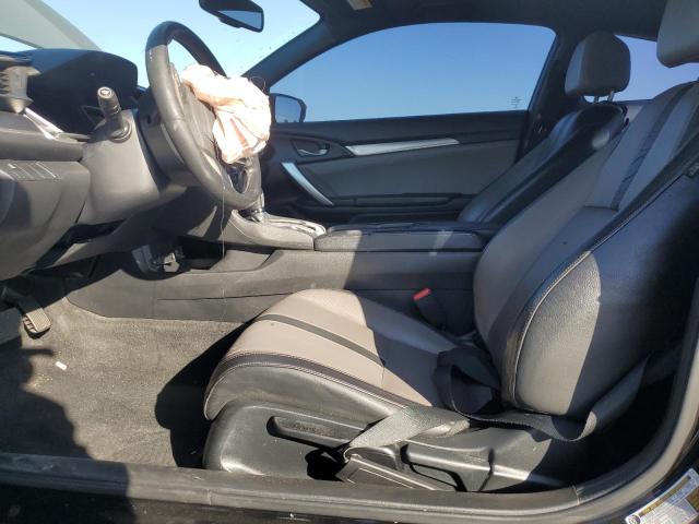 Photo 7 from auction – 2018 HONDA CIVIC EXL with VIN 2HGFC3B71JH353102