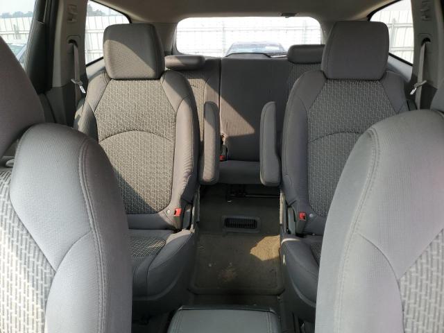 Photo 10 from auction – 2011 CHEVROLET TRAVERSE L with VIN 1GNKRGED8BJ103383