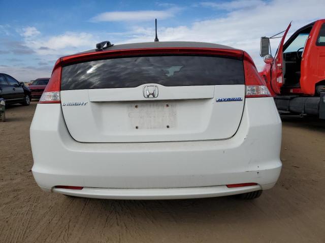 Photo 6 from auction – 2011 HONDA INSIGHT EX with VIN JHMZE2H76BS004906