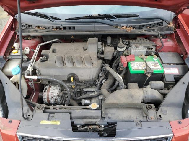Photo 11 from auction – 2011 NISSAN SENTRA 2.0 with VIN 3N1AB6AP2BL707333