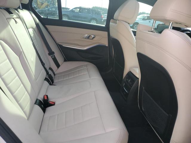 Photo 10 from auction – 2021 BMW 330XI with VIN 3MW5R7J00M8B78356