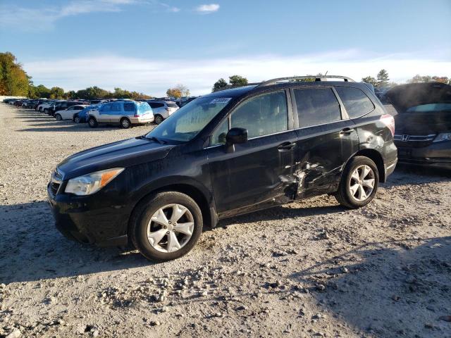 SUBARU FORESTER 2 2014 with VIN JF2SJAJC0EH428990 - Photo from auction