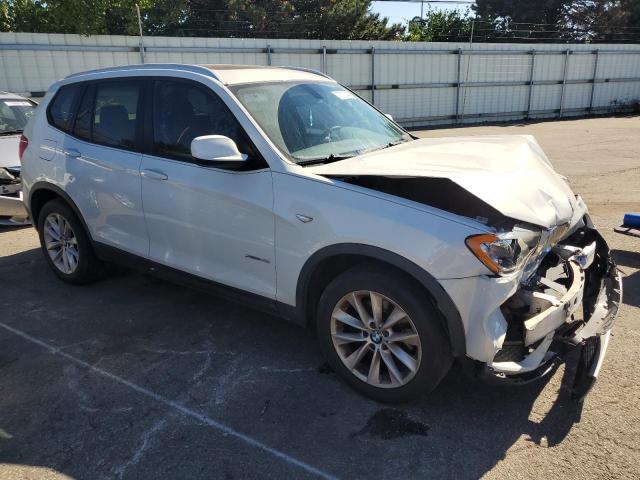 Photo 4 from auction – 2013 BMW X3 XDRIVE2 with VIN 5UXWX9C57D0A26586