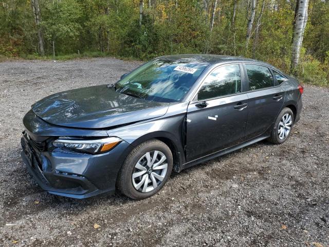 HONDA CIVIC LX 2024 with VIN 2HGFE2F27RH109890 - Photo from auction