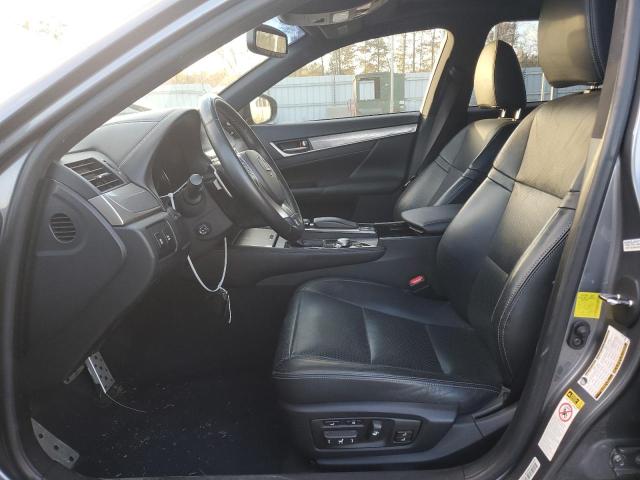Photo 7 from auction – 2013 LEXUS GS 350 F S with VIN JTHBE1BL3D5022637