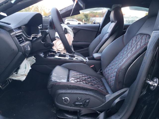 Photo 7 from auction – 2024 AUDI S5 PREMIUM with VIN WAUC4CF51RA118438