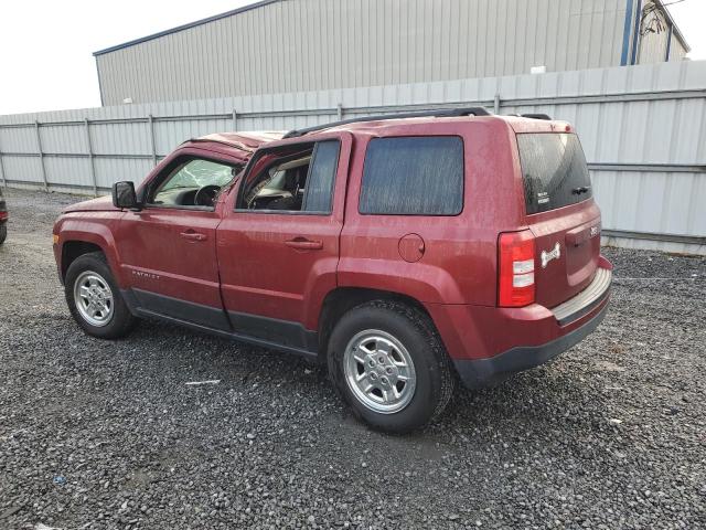 Photo 2 from auction – 2014 JEEP PATRIOT SP with VIN 1C4NJPBA4ED690207