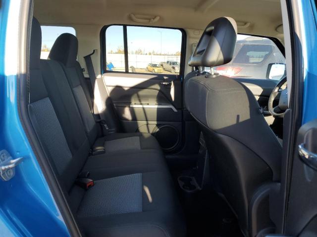 Photo 11 from auction – 2008 JEEP PATRIOT SP with VIN 1J8FF28W98D602874