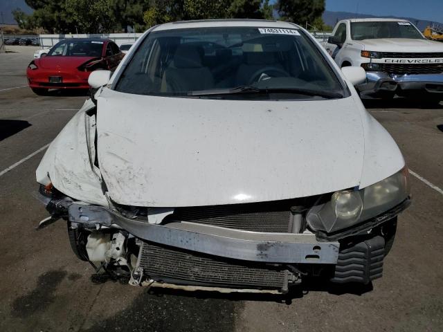 Photo 5 from auction – 2007 HONDA CIVIC EX with VIN 2HGFA16807H305998