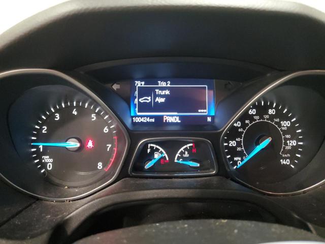 Photo 9 from auction – 2016 FORD FOCUS SE with VIN 1FADP3F29GL261794