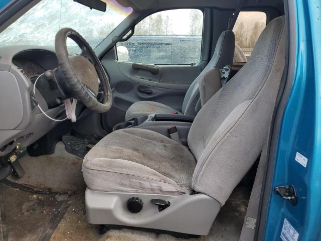 Photo 7 from auction – 1997 FORD F150 with VIN 2FTEX18L7VCA47189