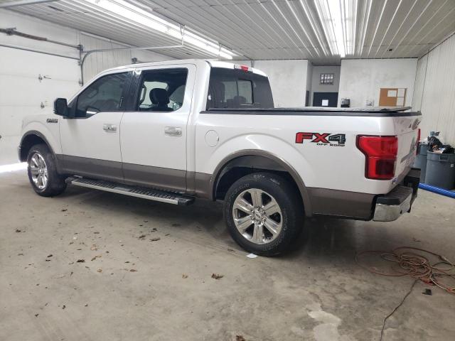 Photo 2 from auction – 2019 FORD F150 SUPER with VIN 1FTEW1E42KKF12808