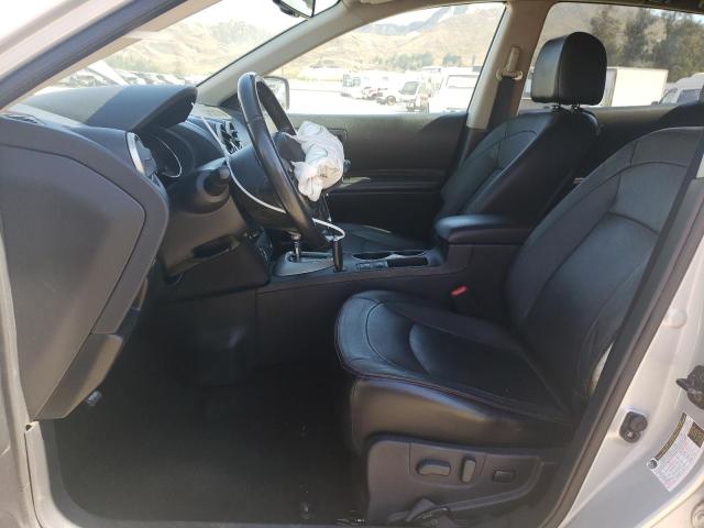 Photo 7 from auction – 2012 NISSAN ROGUE S with VIN JN8AS5MT5CW284716
