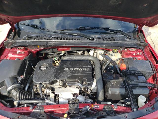 Photo 11 from auction – 2018 CHEVROLET MALIBU LT with VIN 1G1ZD5ST0JF152139